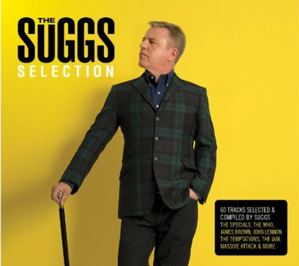 Suggs Selection Various Artists 2014 CD Top-quality Free UK shipping