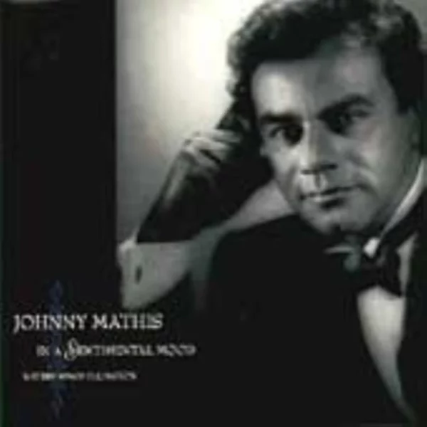 In A Sentimental Mood: Mathis Sings Ellington Johnny Mathis CD Top-quality