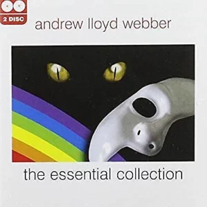 The Essential Andrew Lloyd Webber 2006 CD Top-quality Free UK shipping