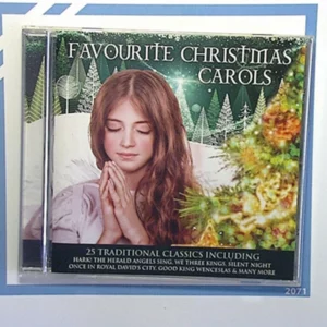 Favourite Christmas Carols Various 2016 CD Top-quality Free UK shipping