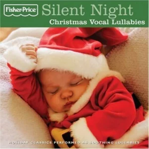 Fisher-Price Silent Night Carolyn Perteete/Daniel May 2007 CD Top-quality