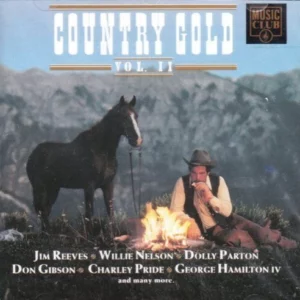 Country Gold Vol.2 Various 1992 CD Top-quality Free UK shipping