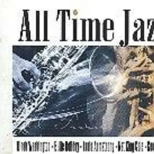 All Time Jazz All Time Jazz 2001 New CD Top-quality Free UK shipping