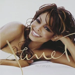 All For You Janet Jackson 2001 CD Top-quality Free UK shipping