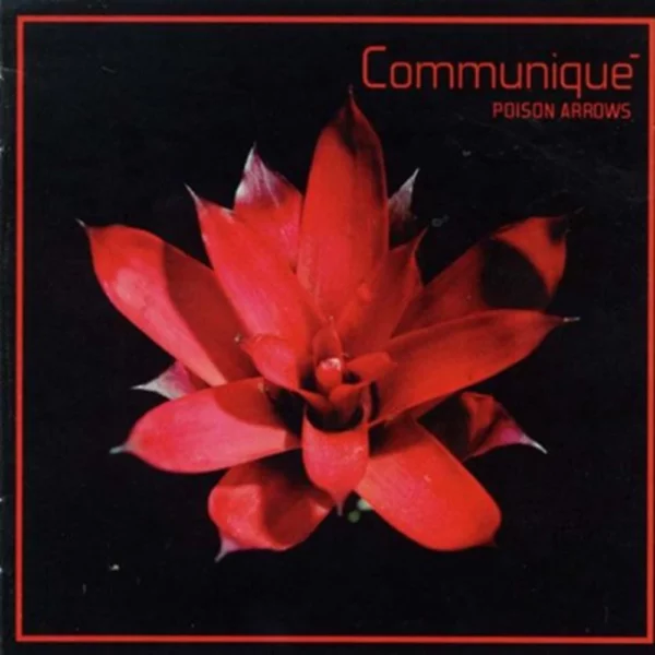 Poison Arrows Communique 2004 CD Top-quality Free UK shipping