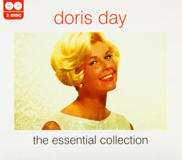 Doris Day - The Essential Collection Doris Day 2007 New CD Top-quality