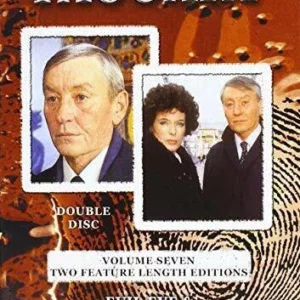 Taggart Volume 7: Evil Eye & Rogues Gallery Mark McManus 2004 DVD Top-quality