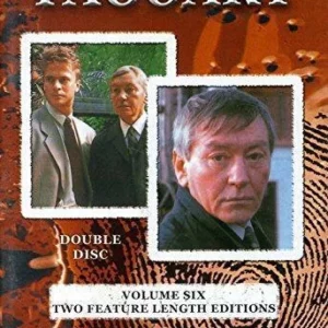 Taggart Volume 6: Love Knot & Hostile Witness Mark McManus 2004 DVD Top-quality