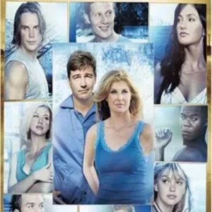 Friday Night Lights: Second Season 2008 DVD Top-quality Free UK shipping