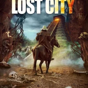 Legend of the Lost City 2021 DVD Top-quality Free UK shipping