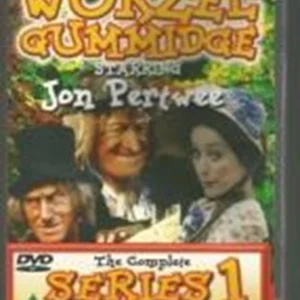 WORZEL GUMMIDGE - THE COMPLETE SERIES 1 Jon Pertwee 2002 New DVD Top-quality