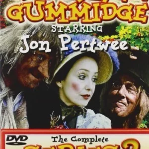 Worzel Gummidge - All Of Series Two Jon Pertwee 2002 New DVD Top-quality