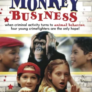 Monkey Business Jay Thomas 2008 DVD Top-quality Free UK shipping