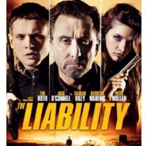 The Liability Tim Roth 2013 DVD Top-quality Free UK shipping