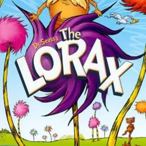 The Lorax DVD Top-quality Free UK shipping