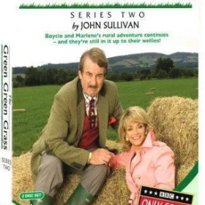 Green Green Grass: Complete BBC Series 2 John Challis 2008 DVD Top-quality