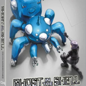 Ghost In The Shell - Stand Alone Complex - Vol. 4 2005 DVD Top-quality