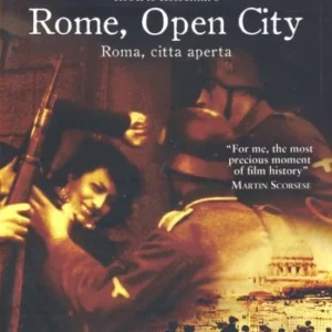 Rome, Open City Vito Annicchiarico 2005 DVD Top-quality Free UK shipping