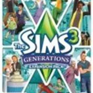 The Sims 3 Generations Expansion Pack Windows XP 2011 Top-quality