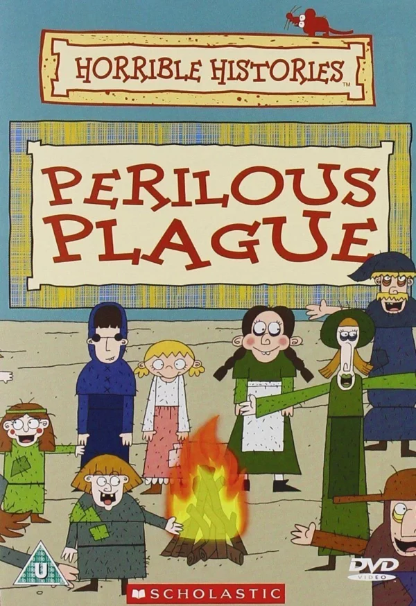 Perilous Plague Various 2001 New DVD Top-quality Free UK shipping