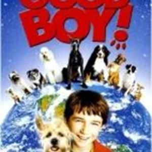 Good Boy! Liam Aiken 2004 DVD Top-quality Free UK shipping