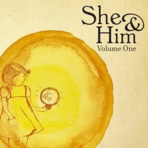 Volume One She & Him 2008 CD Top-quality Free UK shipping