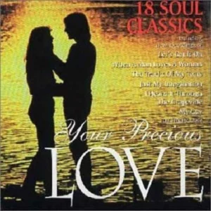 Your Precious Love Various Artists 1998 CD Top-quality Free UK shipping