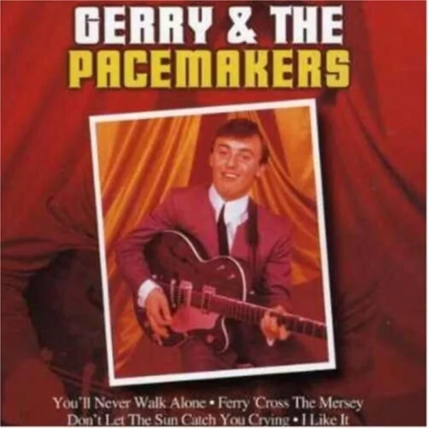 Gerry & the Pacemakers Gerry & The Pacemakers CD Top-quality Free UK shipping