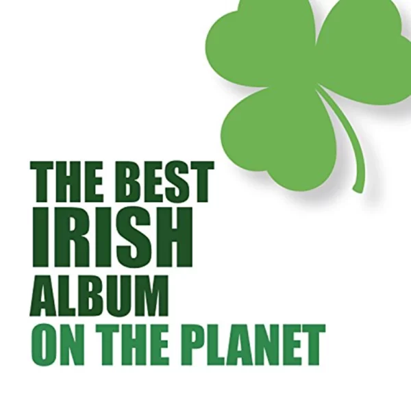 The Best Irish Album On The Planet Various Artists 2017 CD Top-quality