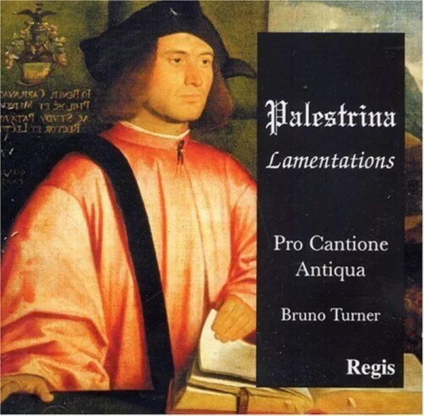 Pro Cantione Antiqua Pro Cantione Antiqua 1988 CD Top-quality Free UK shipping