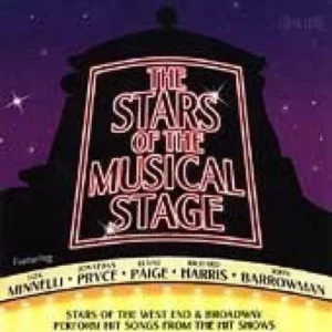 The Stars of the Musical Stage Various Artists 1995 CD Top-quality