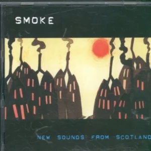 Smoke: New Sounds From Scotland Various 2001 CD Top-quality Free UK shipping