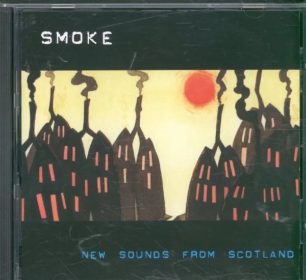 Smoke: New Sounds From Scotland Various 2001 CD Top-quality Free UK shipping