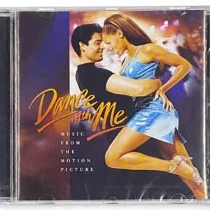 Dance With Me (Music From The Motion Picture) Various Artists 1998 CD