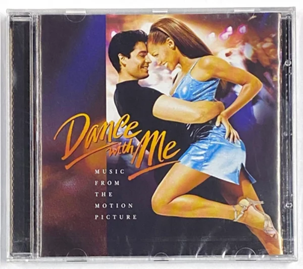 Dance With Me (Music From The Motion Picture) Various Artists 1998 CD