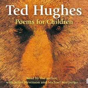 Poems for Children Ted Hughes 1999 CD Top-quality Free UK shipping