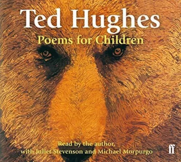 Poems for Children Ted Hughes 1999 CD Top-quality Free UK shipping