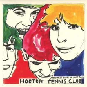 Highest Point in Cliff Town Hooton Tennis Club 2015 CD Top-quality