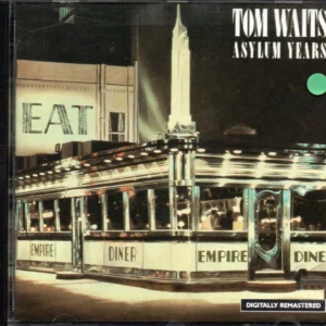 Asylum Years Tom Waits 1986 CD Top-quality Free UK shipping