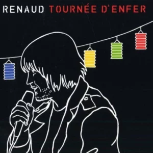 Tournée D'Enfer Renaud 2008 CD Top-quality Free UK shipping