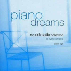 Piano Dreams Erik Satie 1997 CD Top-quality Free UK shipping