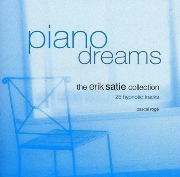 Piano Dreams Erik Satie 1997 CD Top-quality Free UK shipping