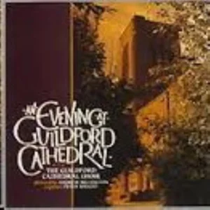 An Evening At Guildford Cathedral The Guildford Cathedral Choir 1989 CD