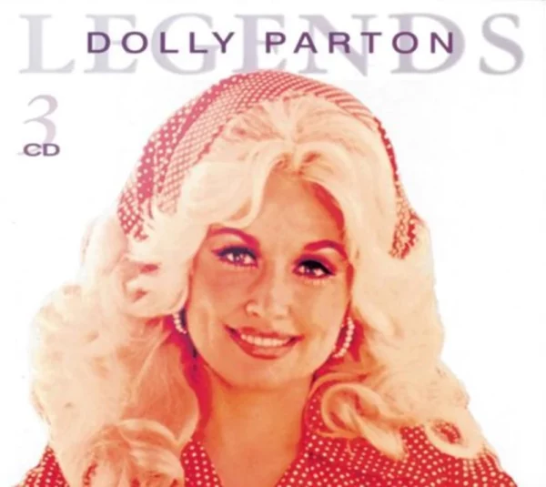 Dolly Parton - Legends Dolly Parton 2001 CD Top-quality Free UK shipping