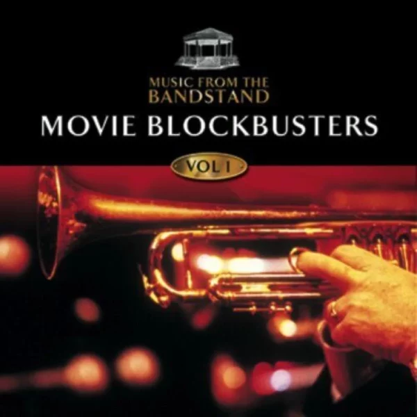 Movie Blockbusters Music From The Bandstand 2003 CD Top-quality