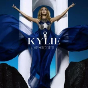 Aphrodite Kylie Minogue 2010 CD Top-quality Free UK shipping