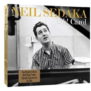 Oh Carol Neil Sedaka 2010 CD Top-quality Free UK shipping