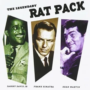 The Legendary Rat Pack The Rat Pack 2004 CD Top-quality Free UK shipping