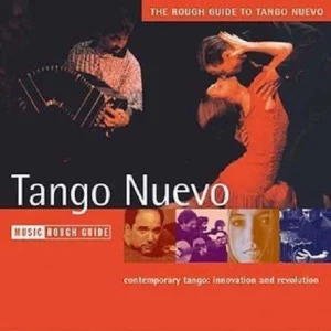 The Rough Guide to Tango Nuevo Various Artists 2004 CD Top-quality