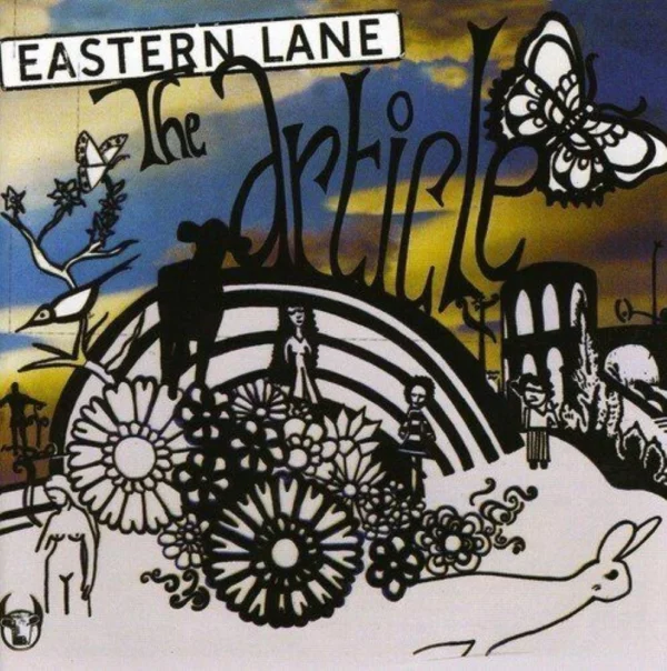 The Article ' Eastern Lane 2005 CD Top-quality Free UK shipping